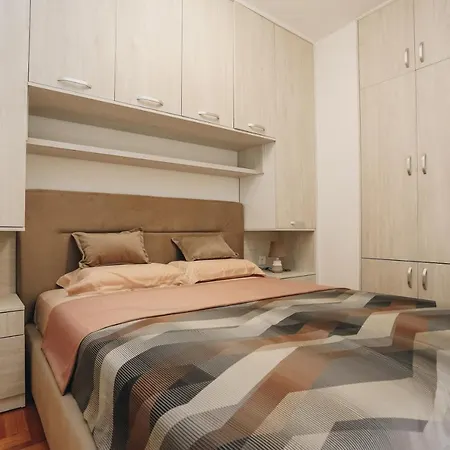 Apartments Viva Oliva Budva Exterior photo