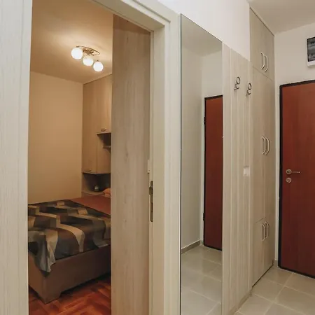 Apartments Viva Oliva Budva Exterior photo