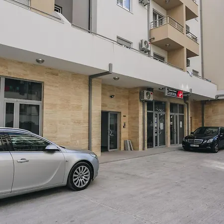Apartments Viva Oliva Budva Exterior photo