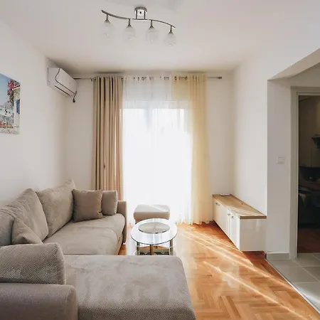 Apartments Viva Oliva Budva Exterior photo