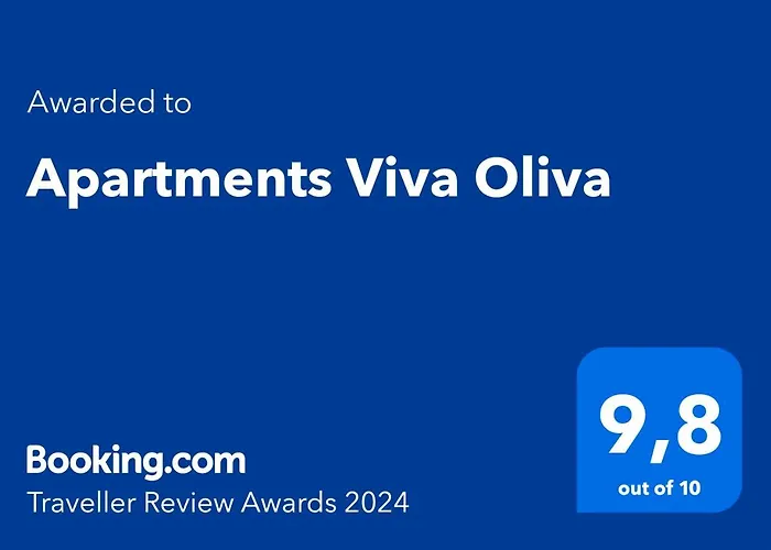 Apartments Viva Oliva