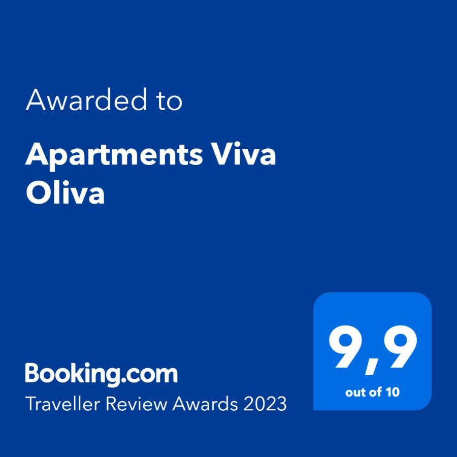 Viva Oliva Apartment