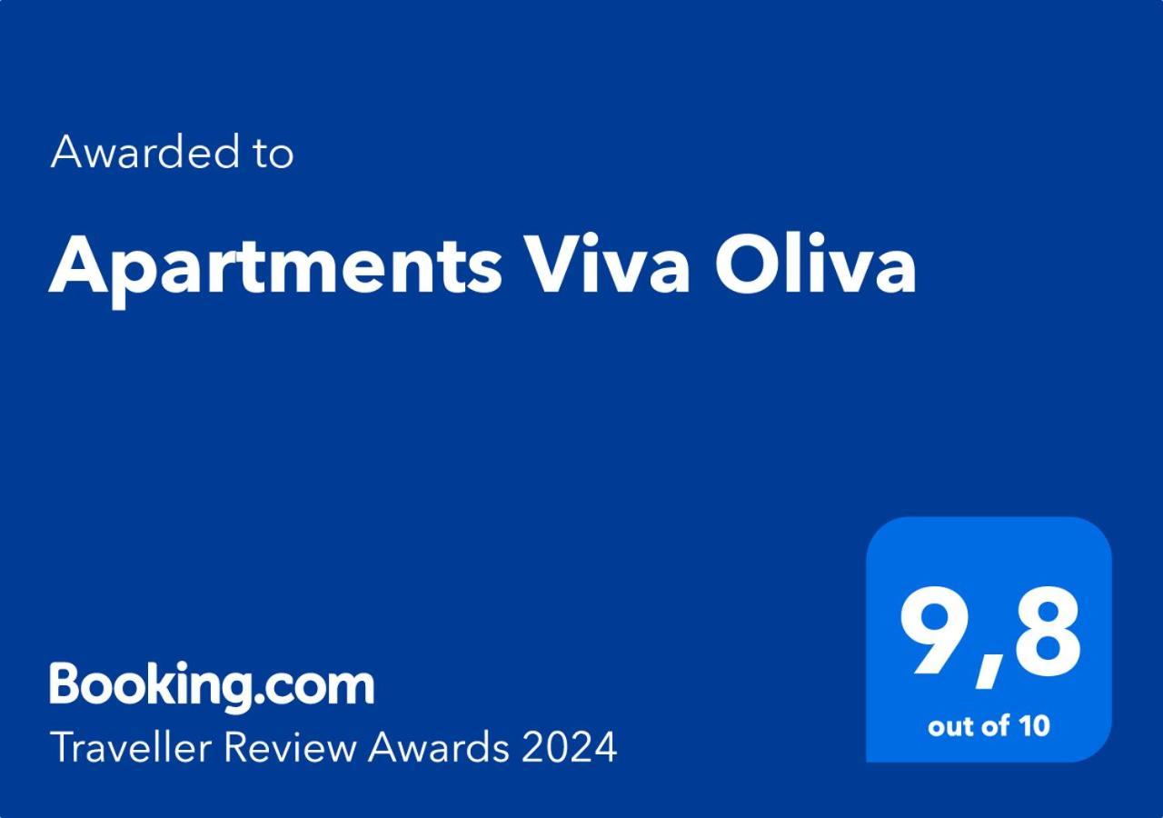 Viva Oliva Apartment Budva